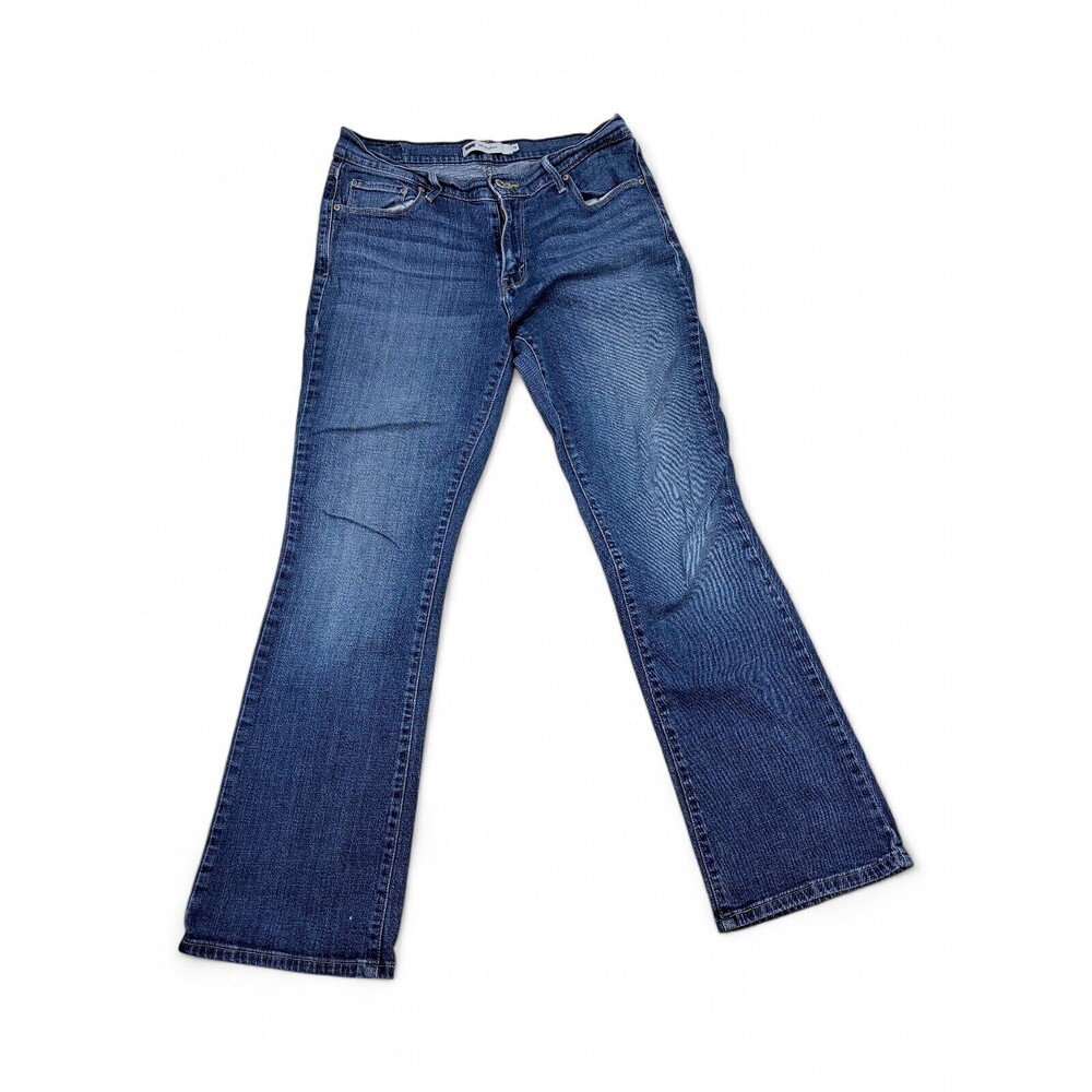 Levi's 515 Women's Bootcut Jeans Size 10‎ Medium Wash